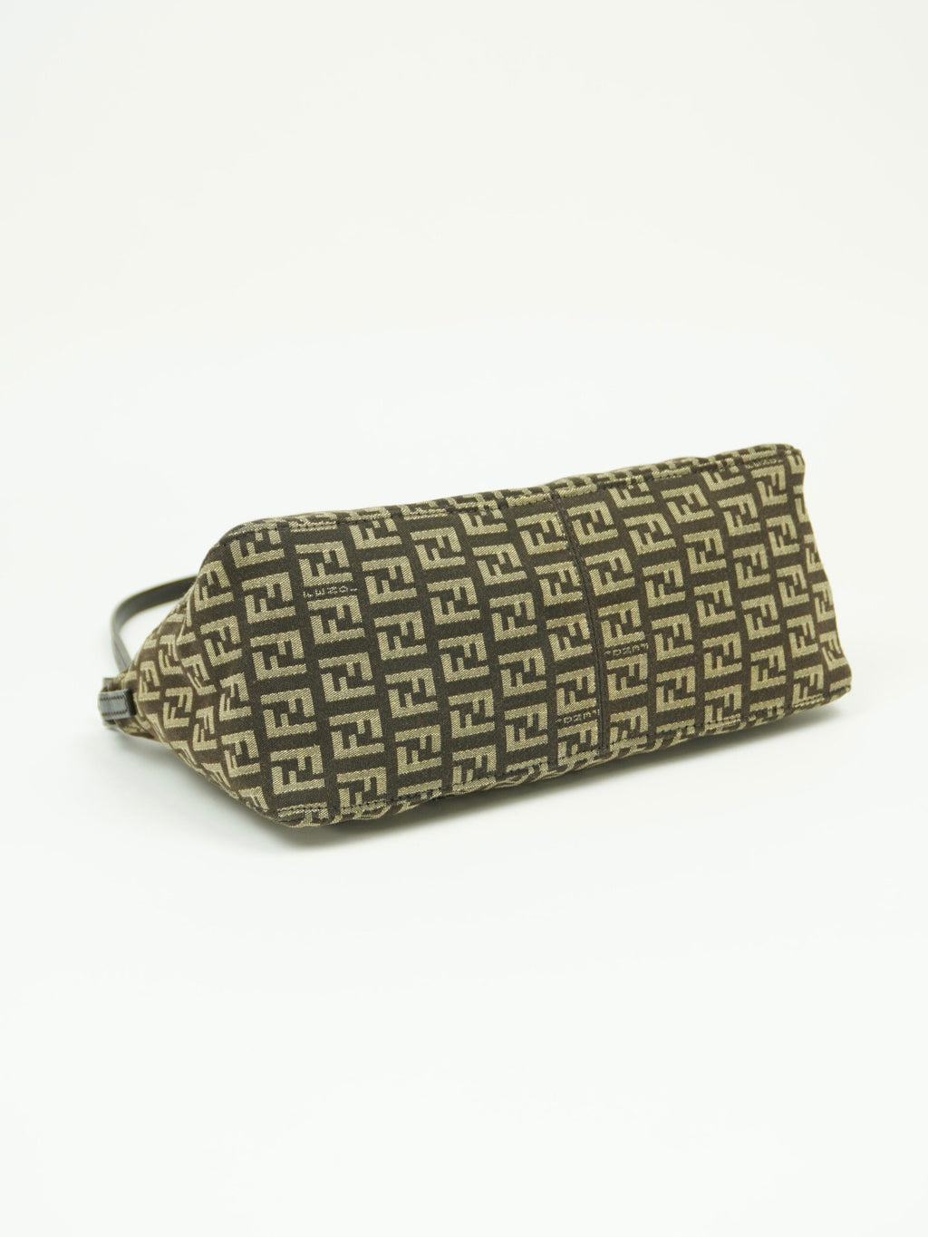 FENDI ZUCCA SHOULDER BAG