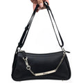 CHRISTIAN DIOR HARDCORE LEATHER SHOULDER BAG