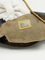 FENDI ZUCCA SHOULDER BAG