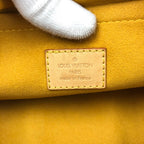 LOUIS VUITTON NEO SPEEDY DENIM BAG