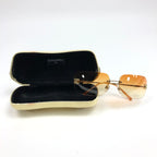CHANEL RIMLESS SUNGLASSES