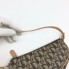 CHRISTIAN DIOR MINI SADDLE BAG