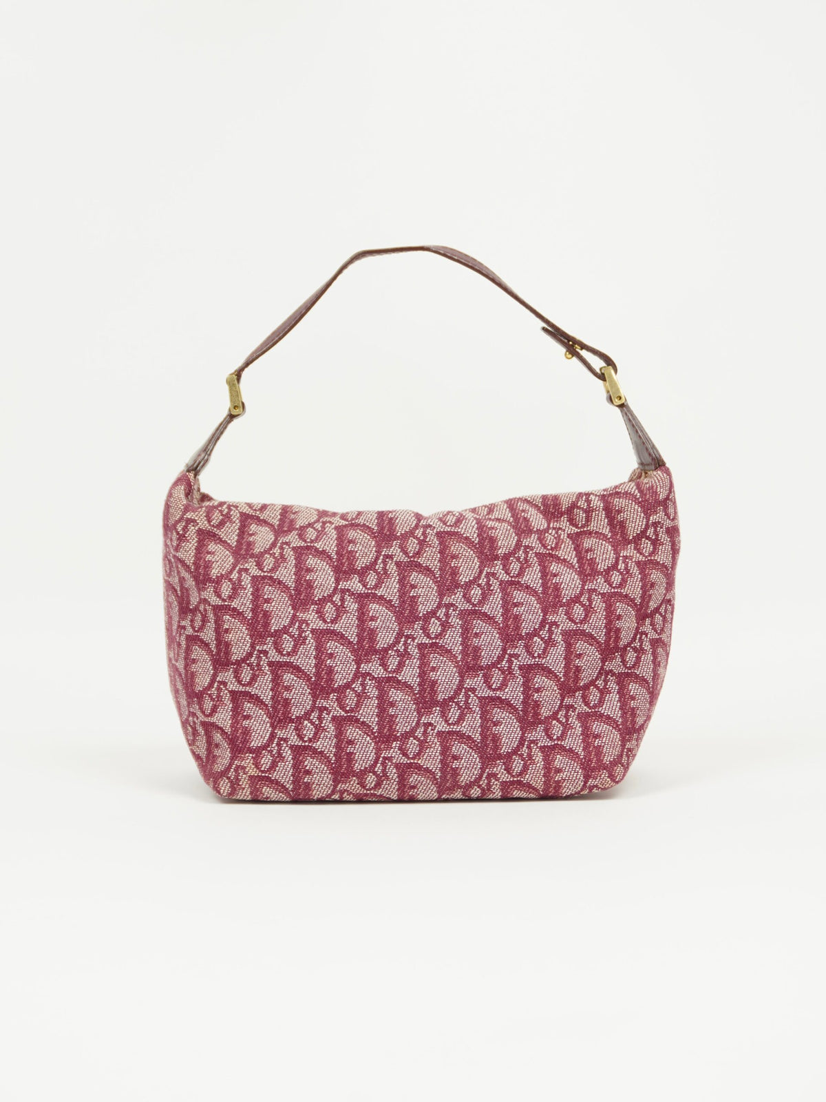 CHRISTIAN DIOR MONOGRAM CLUTCH BAG