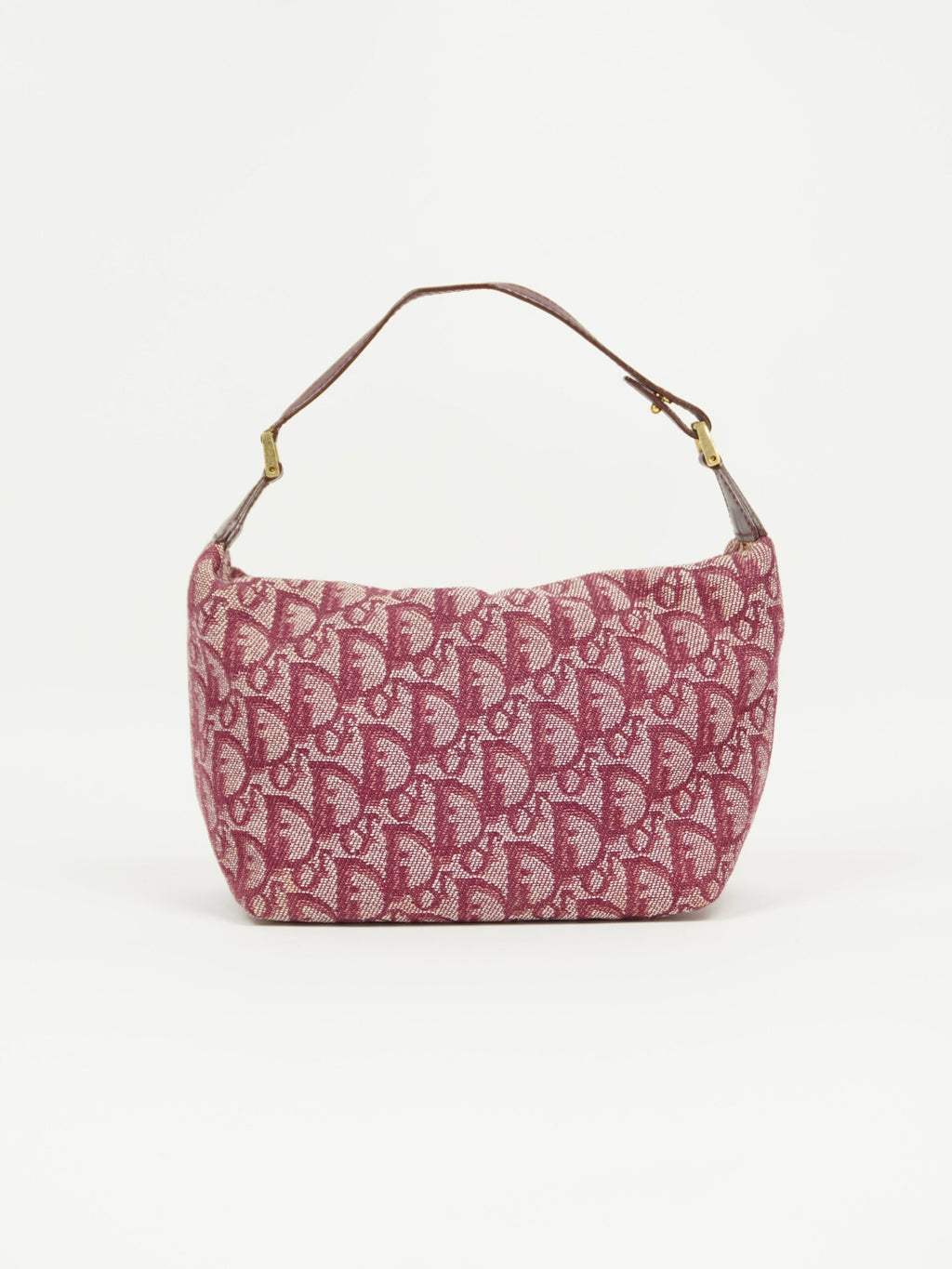 CHRISTIAN DIOR MONOGRAM CLUTCH BAG