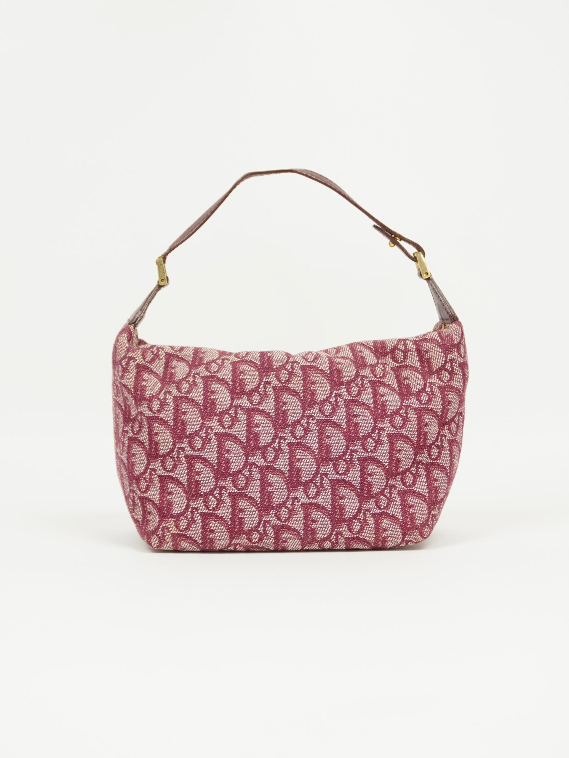 CHRISTIAN DIOR MONOGRAM CLUTCH BAG