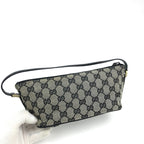GUCCI MONOGRAM SHOULDER BAG