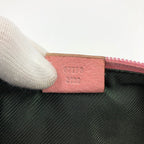 GUCCI MONOGRAM SHOULDER BAG