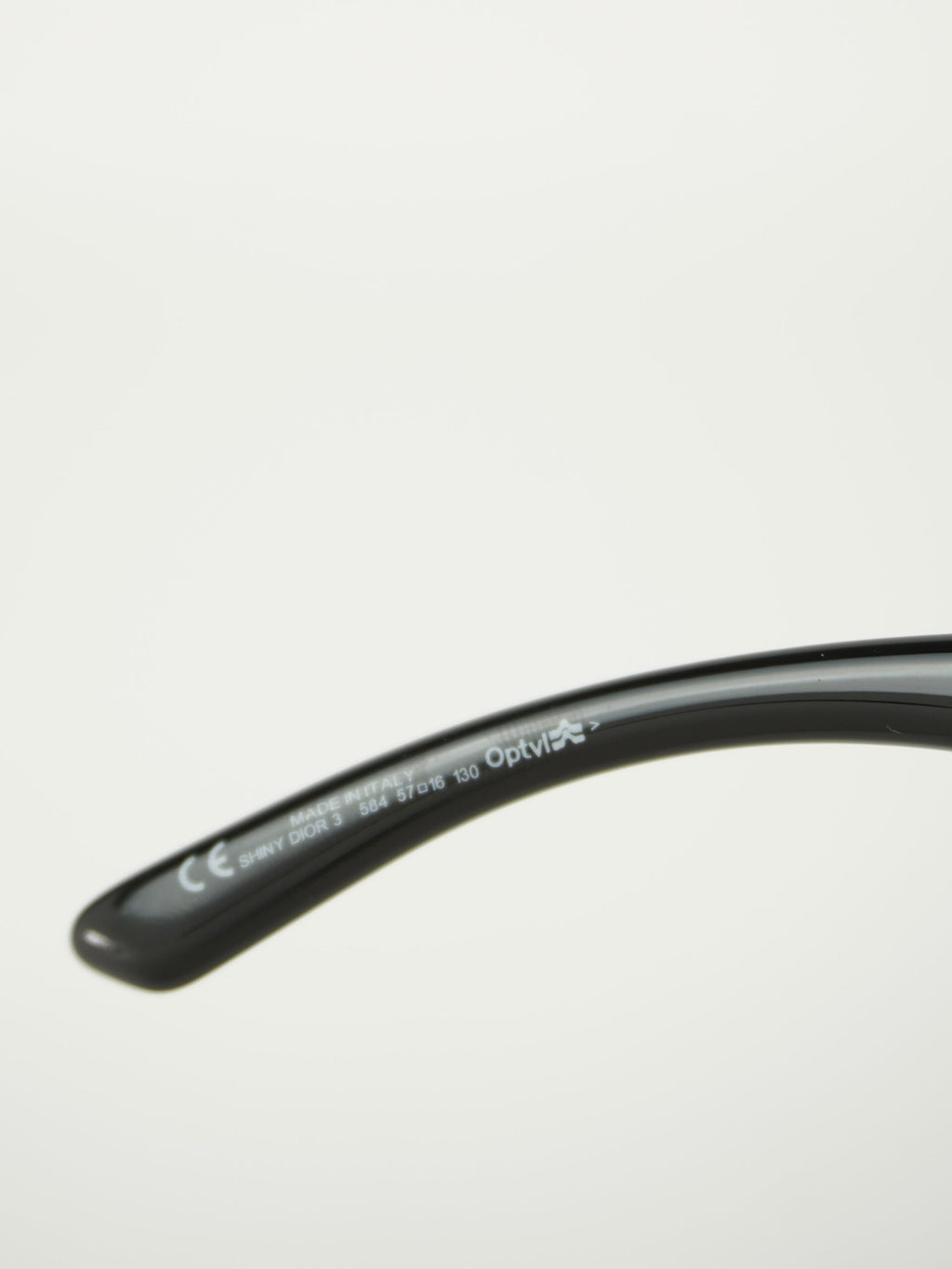 CHRISTIAN DIOR STAR LOGO SUNGLASSES