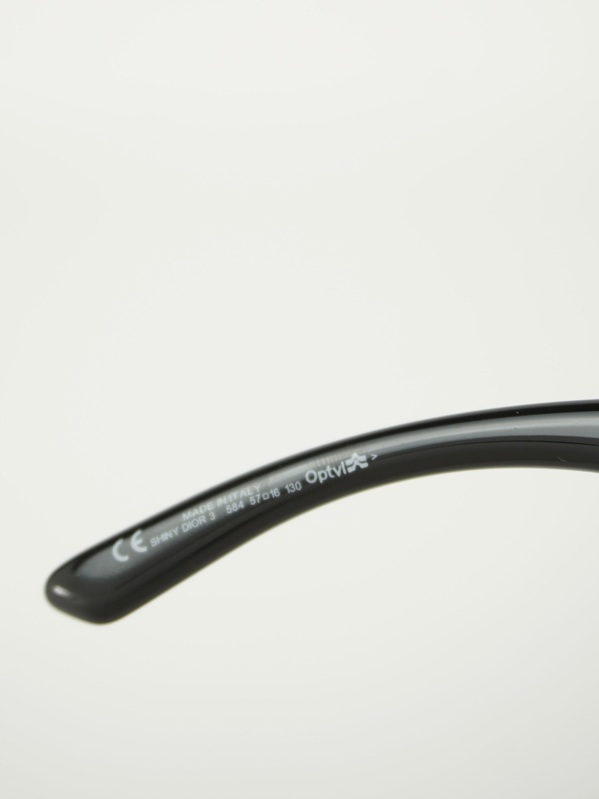 CHRISTIAN DIOR STAR LOGO SUNGLASSES