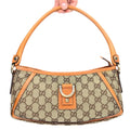 GUCCI MONOGRAM SHOULDER BAG