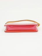 LOUIS VUITTON VERNIS POCHETTE BAG