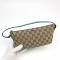 GUCCI MONOGRAM SHOULDER BAG