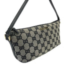 GUCCI MONOGRAM SHOULDER BAG