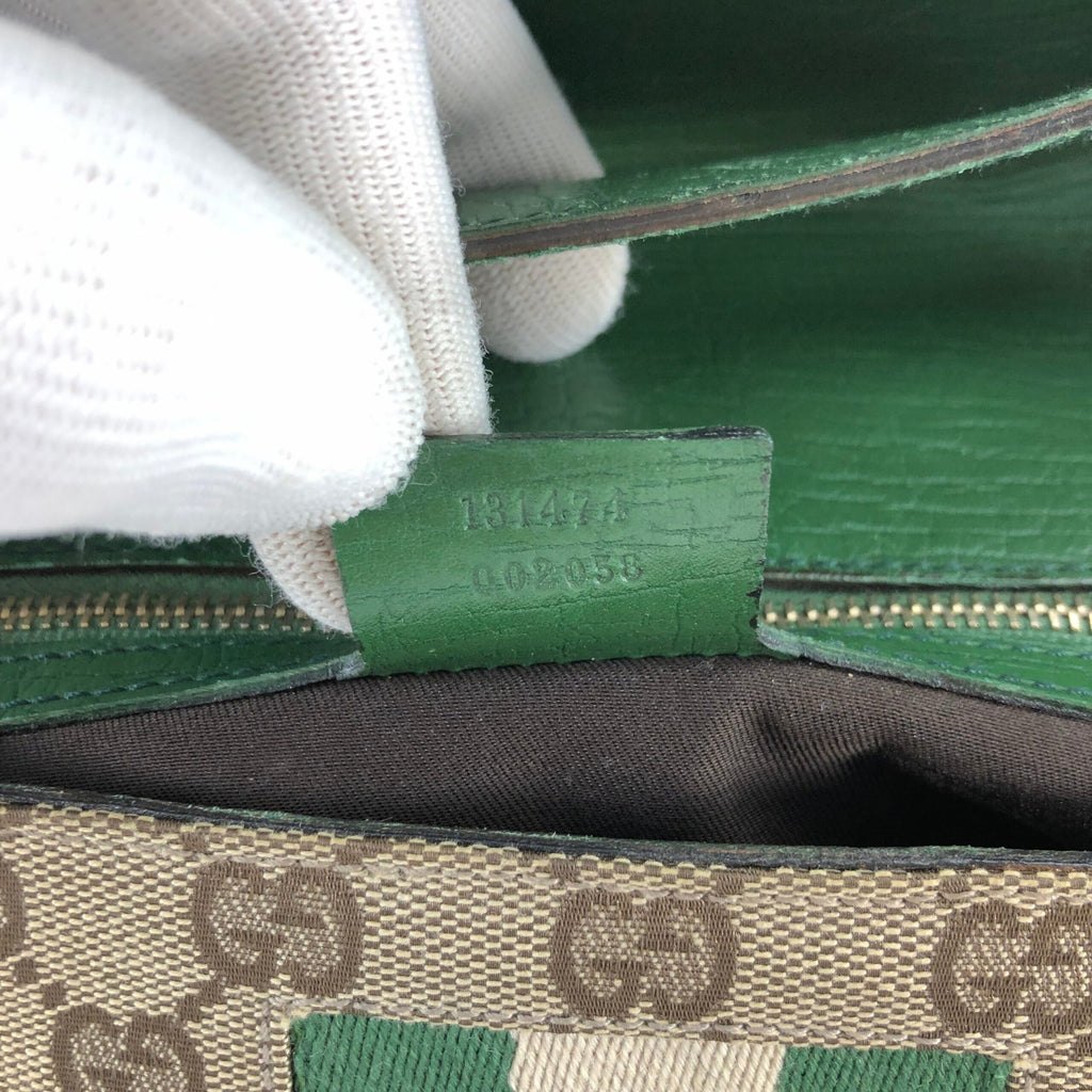 GUCCI HORSEBIT CHAIN SHOULDER BAG