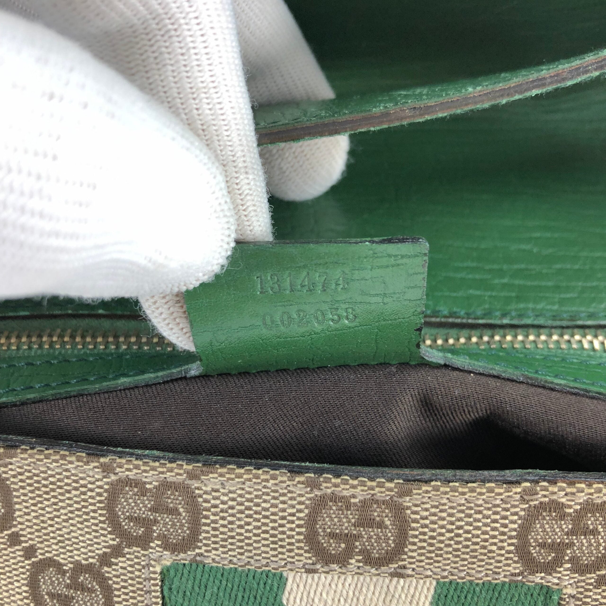 GUCCI HORSEBIT CHAIN SHOULDER BAG