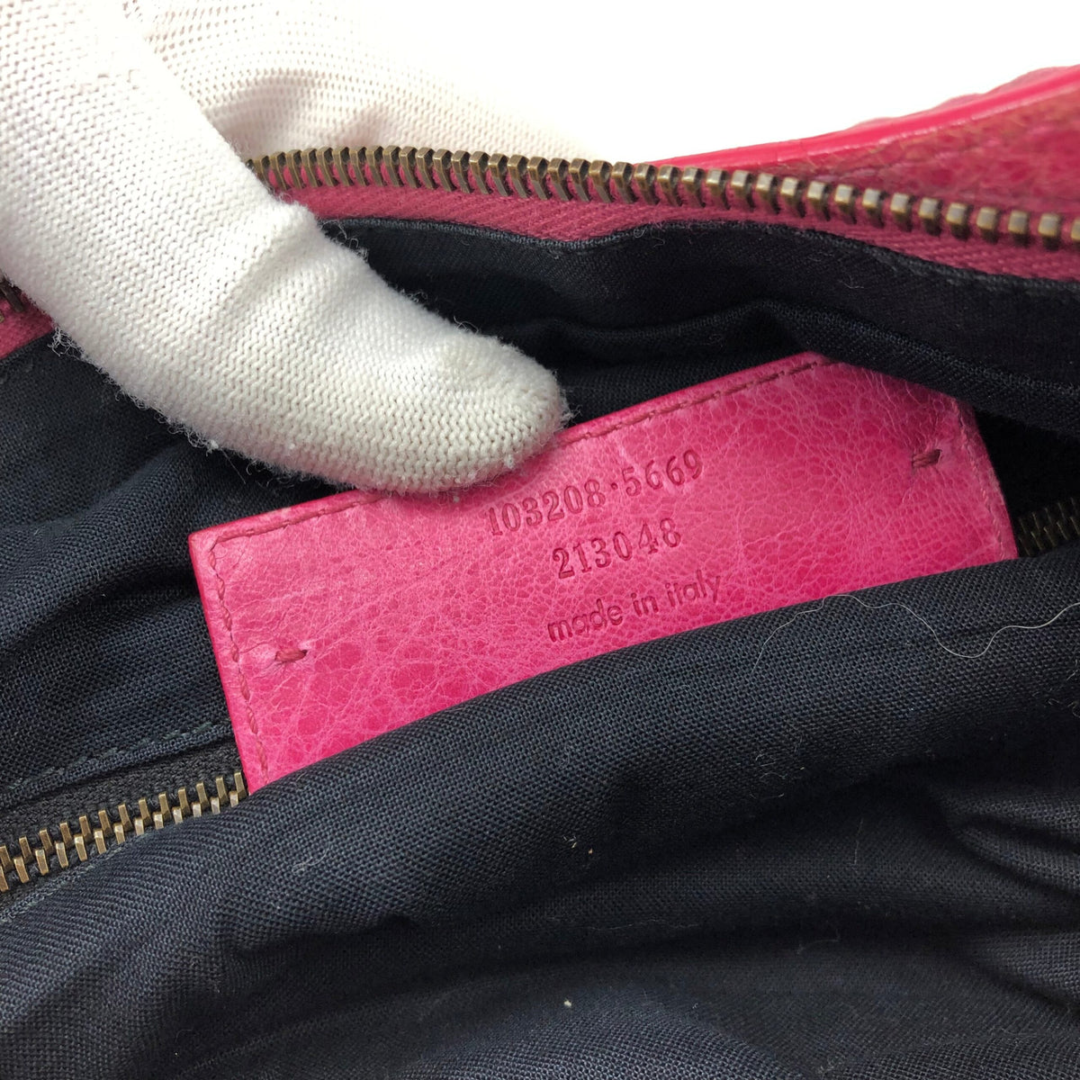 BALENCIAGA CITY BAG