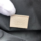 GUCCI MONOGRAM SHOULDER BAG