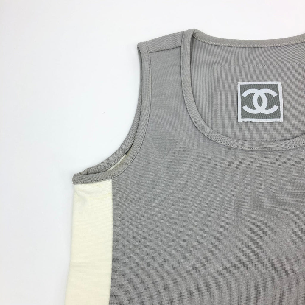 CHANEL IDENTIFICATION TOP FROM 2001