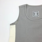 CHANEL IDENTIFICATION TOP FROM 2001