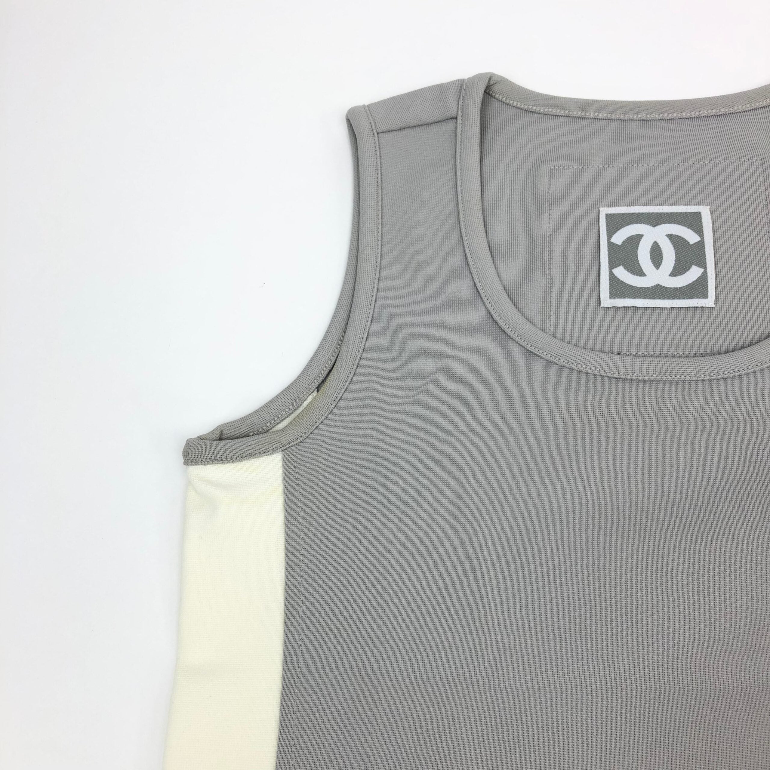 CHANEL IDENTIFICATION TOP FROM 2001