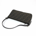 FENDI ZUCCA SHOULDER BAG