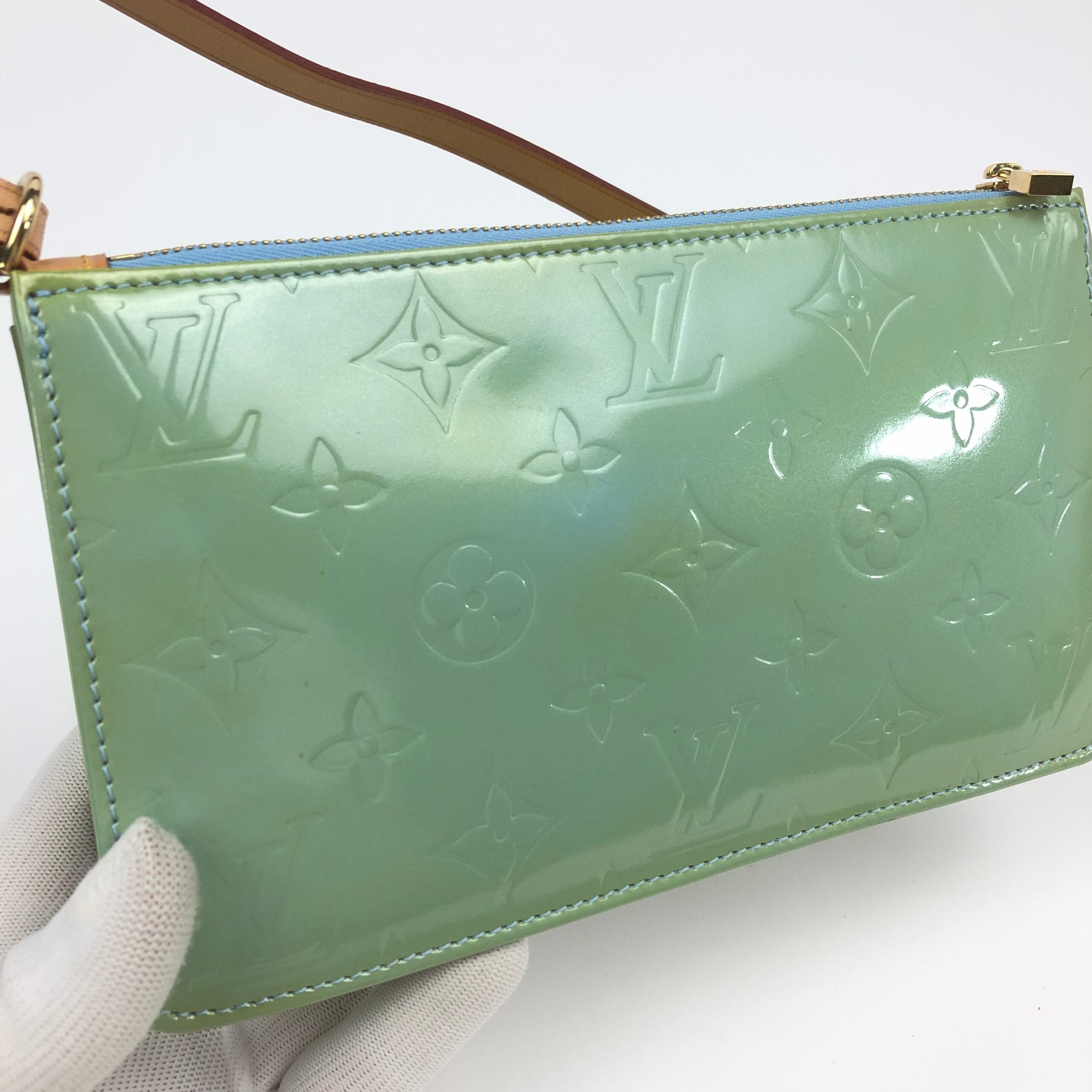 LOUIS VUITTON VERNIS SHOULDER BAG