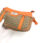 CHRISTIAN DIOR MONOGRAM SHOULDER BAG