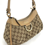 GUCCI MONOGRAM ABBEY SHOULDER BAG