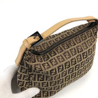 FENDI MONOGRAM CLUTCH BAG