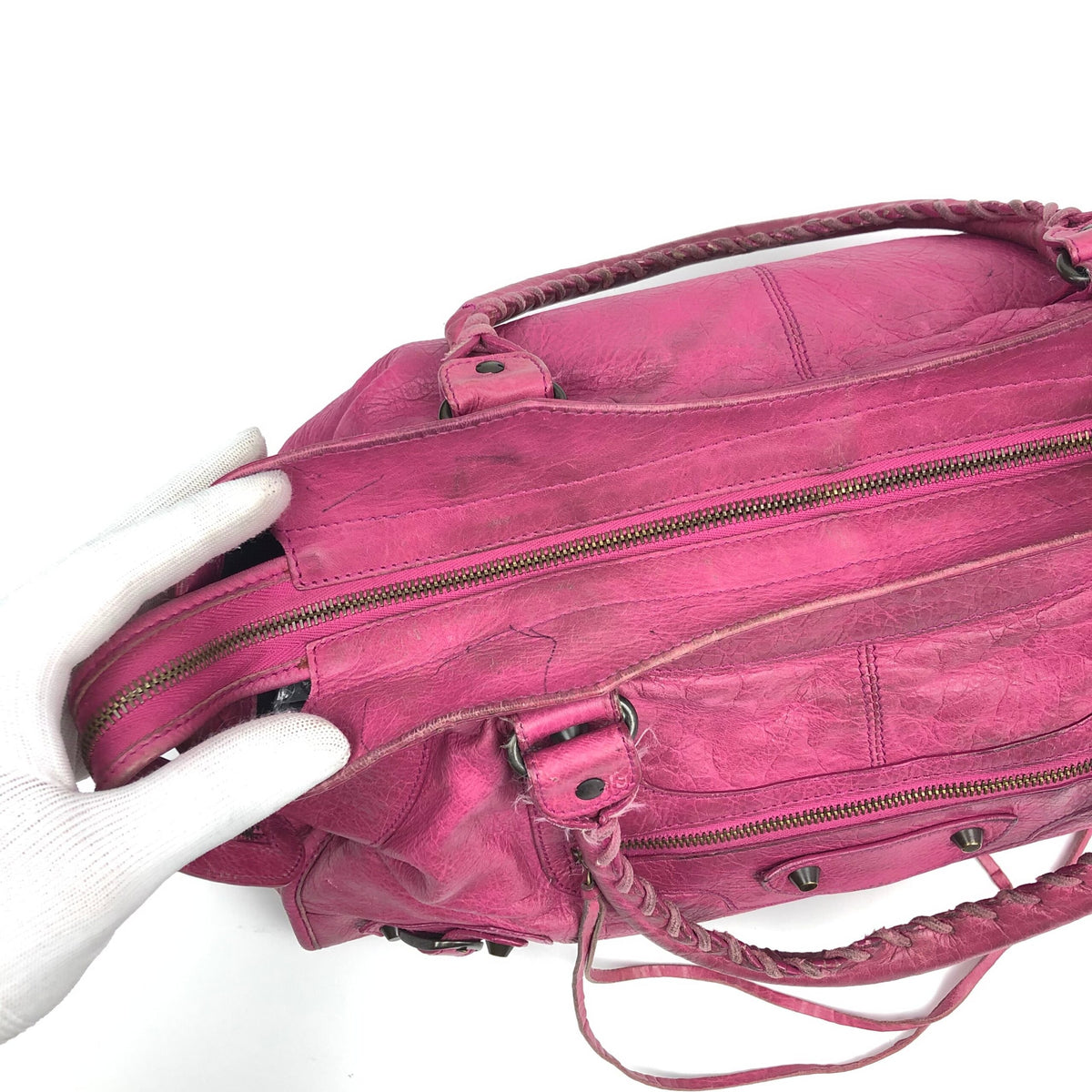 BALENCIAGA CITY BAG