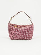 CHRISTIAN DIOR MONOGRAM CLUTCH BAG