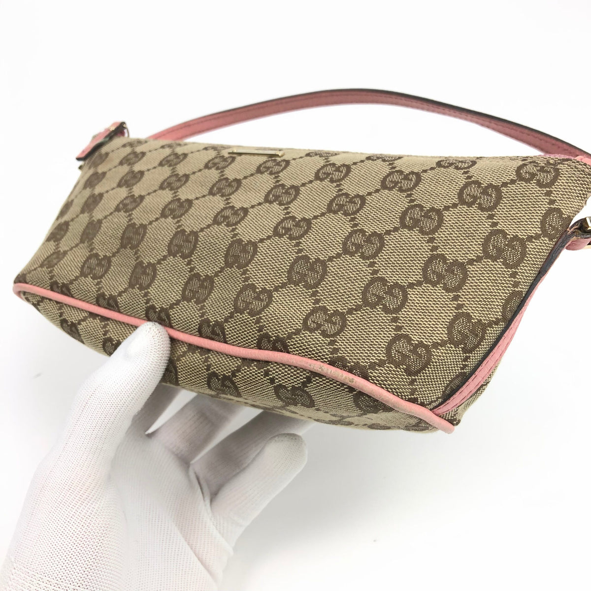 GUCCI MONOGRAM BAG