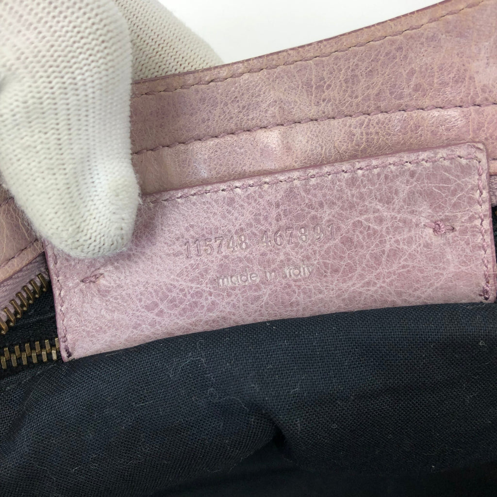 BALENCIAGA CITY BAG