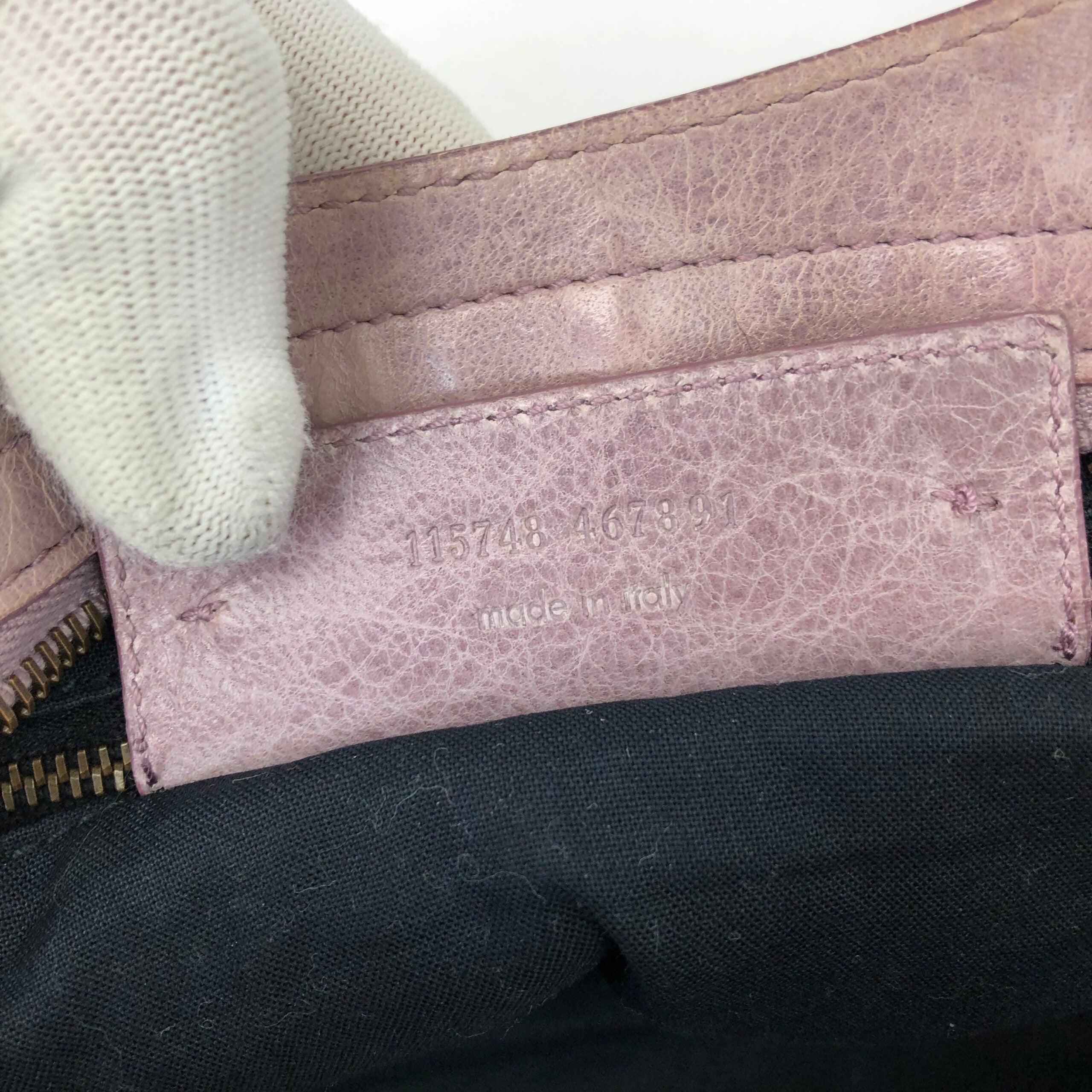 BALENCIAGA CITY BAG