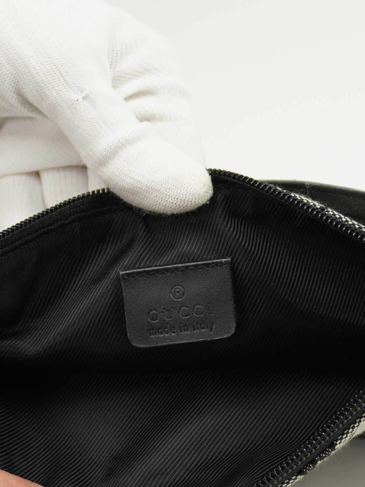 GUCCI MONOGRAM BAG