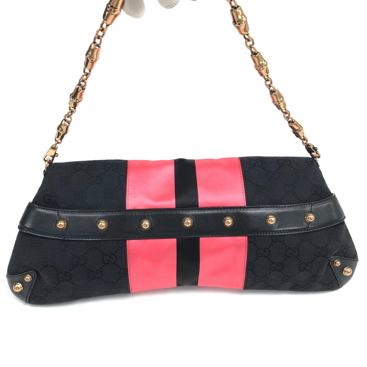 GUCCI HORSEBIT TOM FORD CHAIN SHOULDER BAG