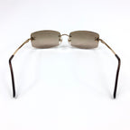 CHANEL RIMLESS SUNGLASSES