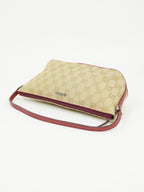 GUCCI MONOGRAM BAG