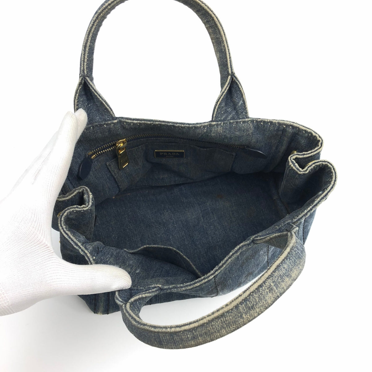 PRADA CANAPA BAG