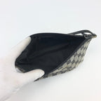 GUCCI MONOGRAM SHOULDER BAG