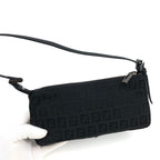FENDI ZUCCA SHOULDER BAG