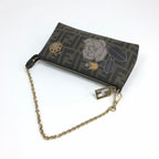 FENDI ZUCCA SHOULDER BAG