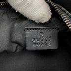 GUCCI MONOGRAM SHOULDER BAG