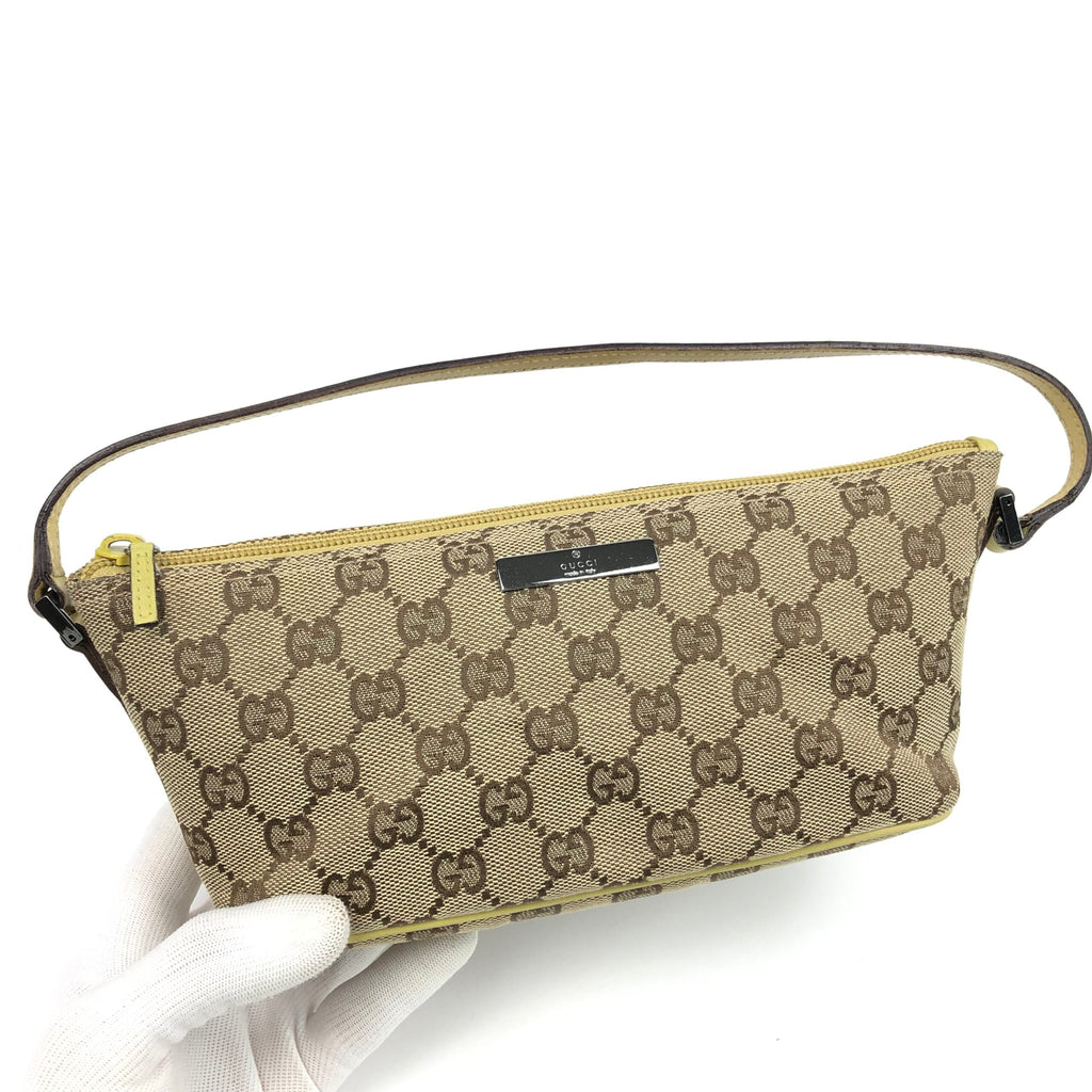 GUCCI MONOGRAM BAG