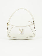 GUCCI LEATHER D RING BAG