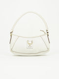 GUCCI LEATHER D RING BAG
