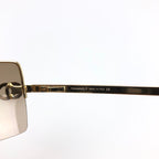 CHANEL RIMLESS SUNGLASSES