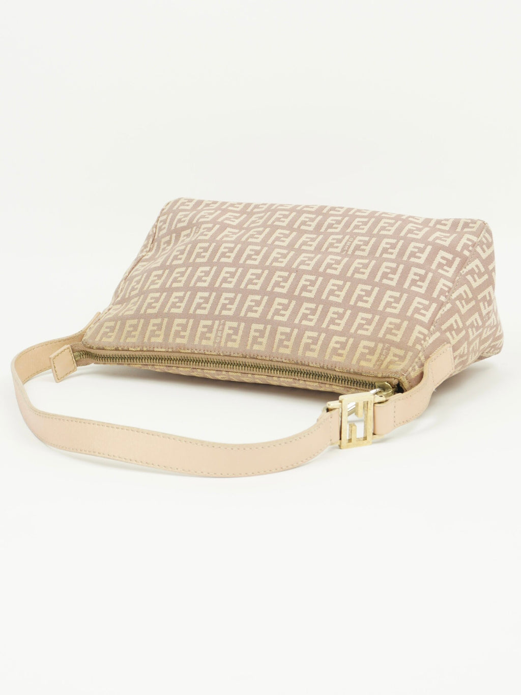 FENDI ZUCCA SHOULDER BAG