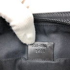 GUCCI MONOGRAM SHOULDER BAG