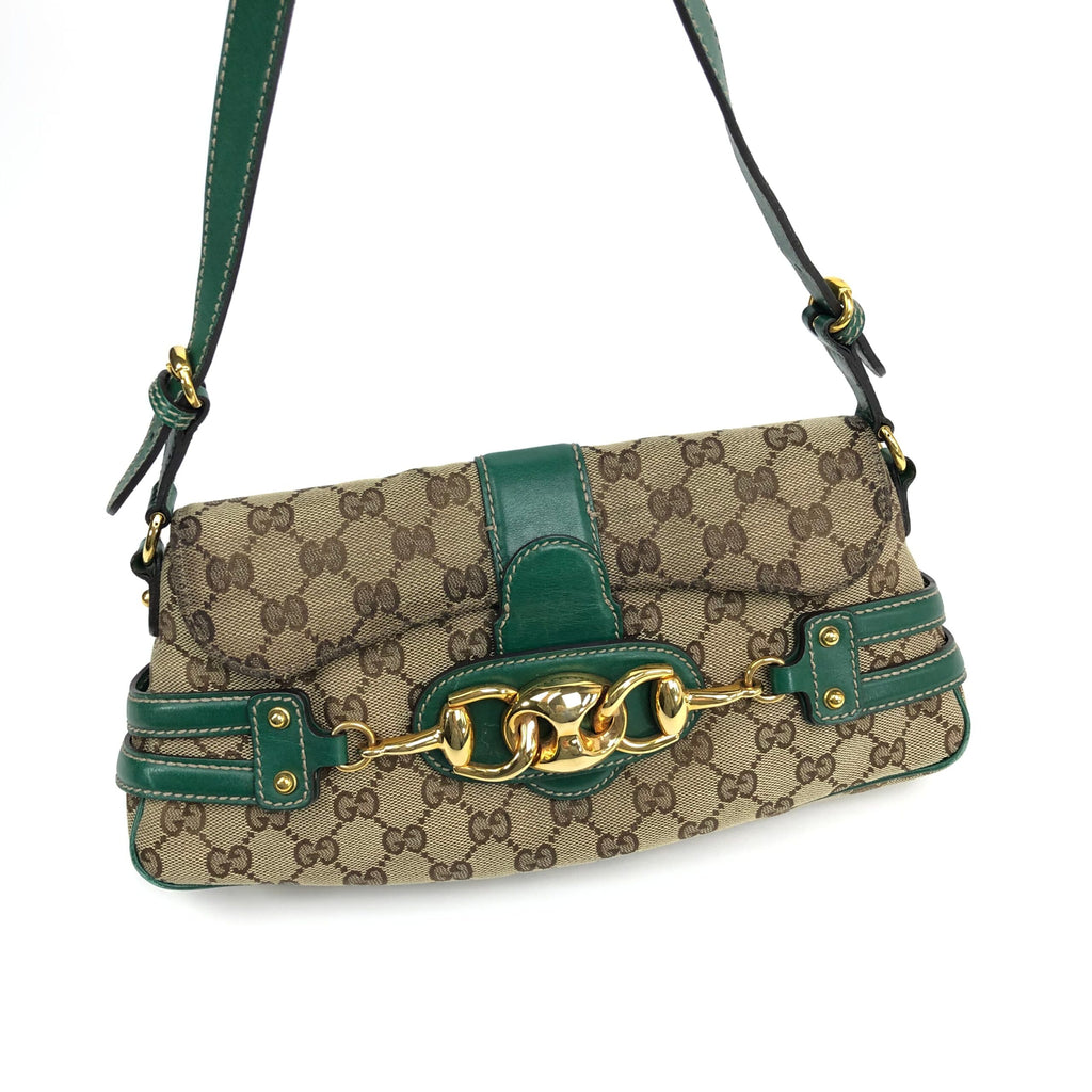 GUCCI HORSEBIT SHOULDER BAG